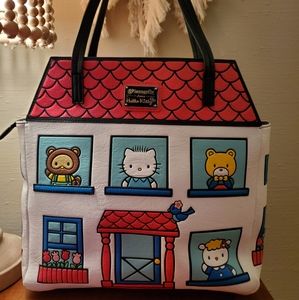 🏠 Hello Kitty House Bag 🏠